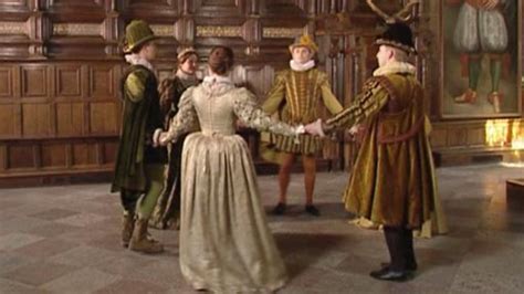 tudor dances|how did tudor people dance.